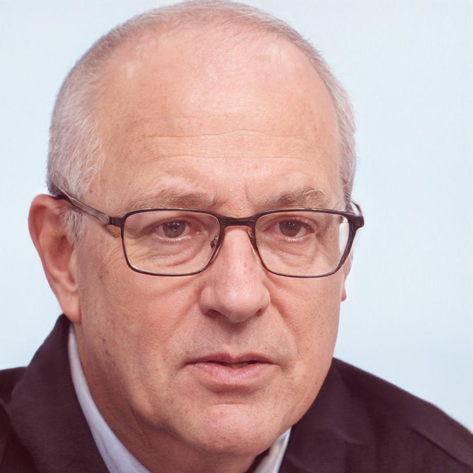 Portret Dragoș Pătrașcu