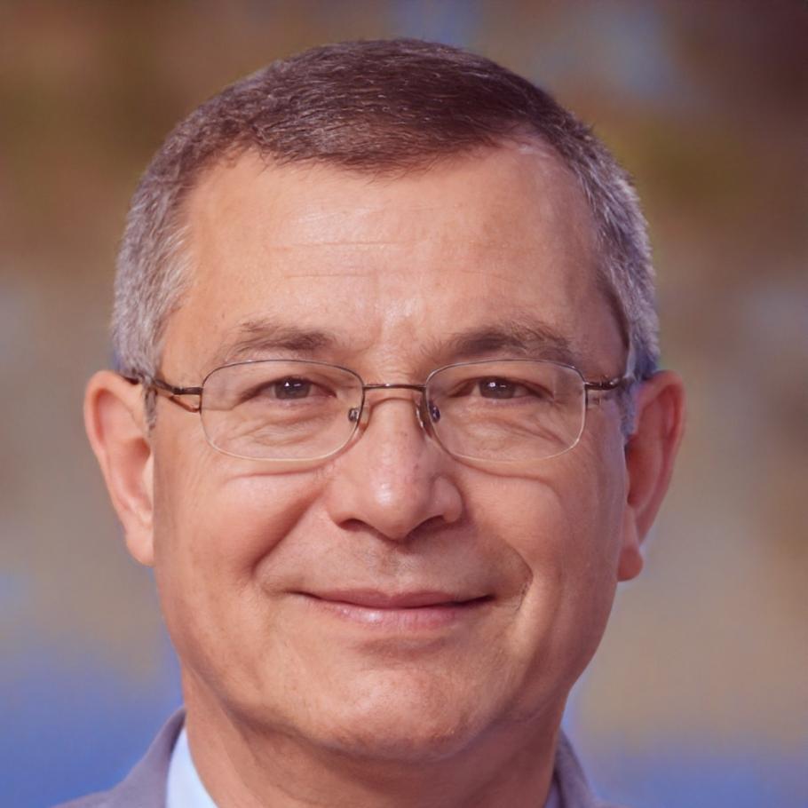 Portret Radu Mihăescu